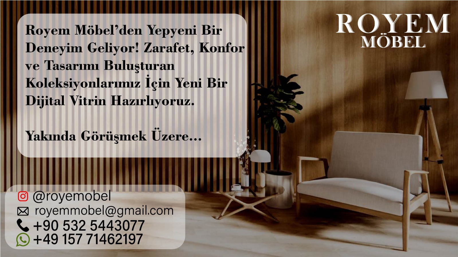 Royem Mobel